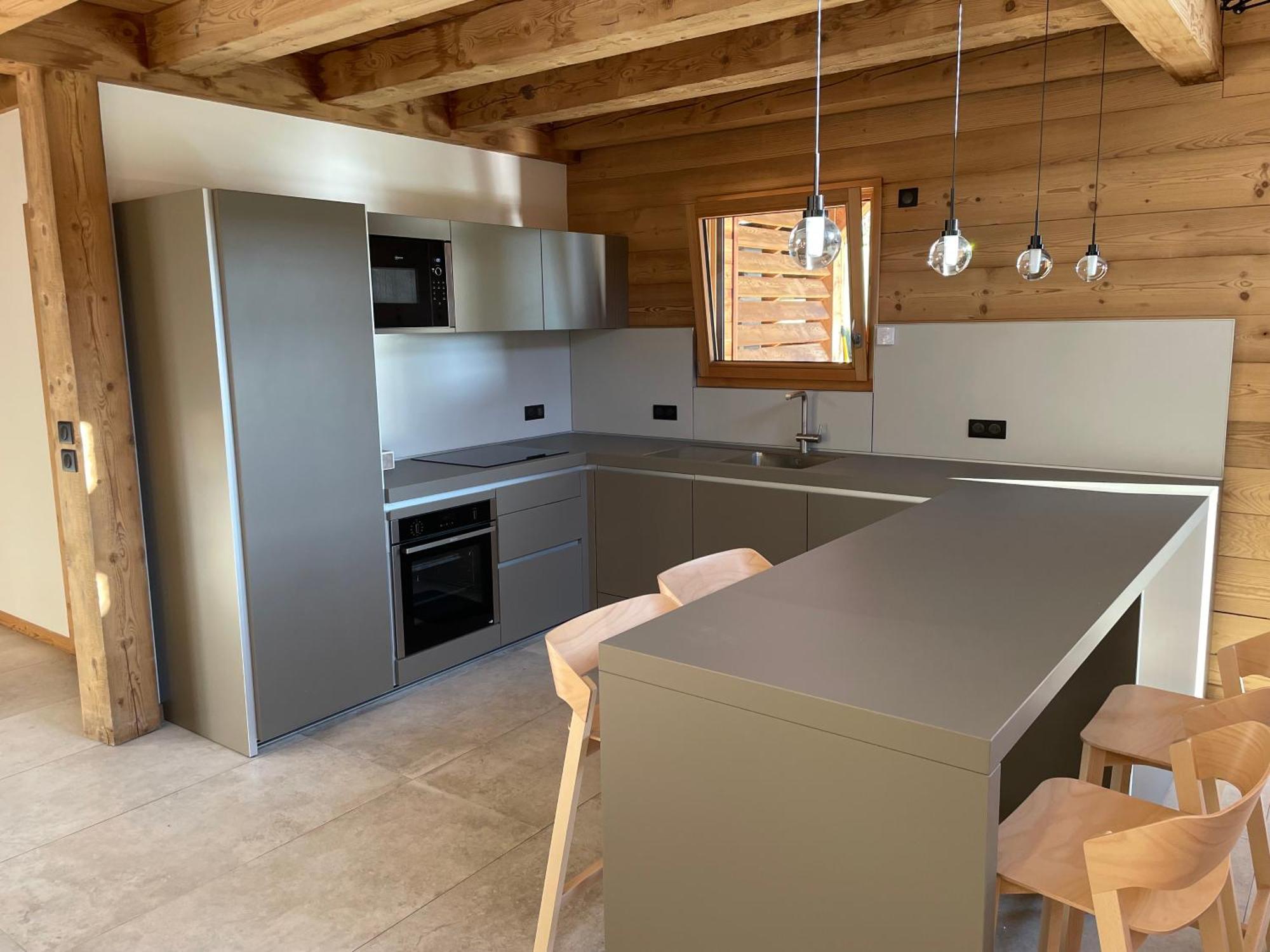 Chalets Coeur Du Lac Malbuisson Eksteriør billede