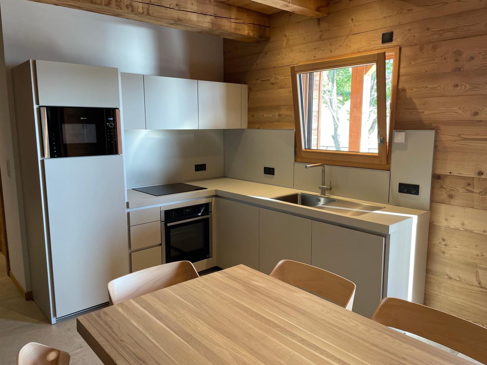 Chalets Coeur Du Lac Malbuisson Eksteriør billede